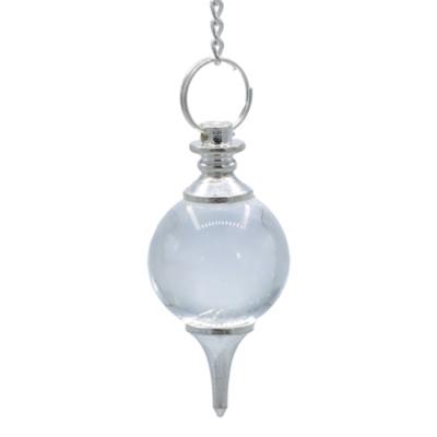 Pendule Sephoroton en Cristal de Roche