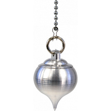 Pendule mermet aluminium avec temoin