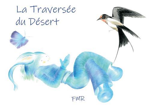 La traversée du désert