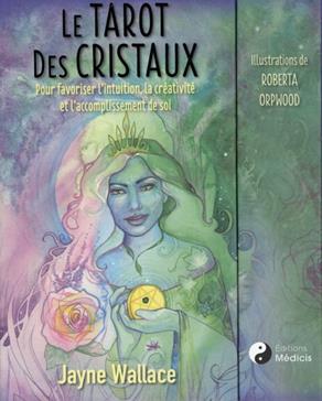 Le tarot des cristaux