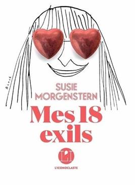 Mes 18 exils