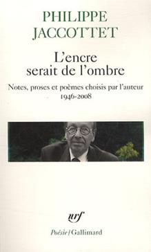 L'encre serait de l'ombre