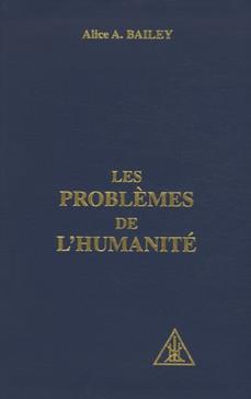 Les problèmes de l'humanité