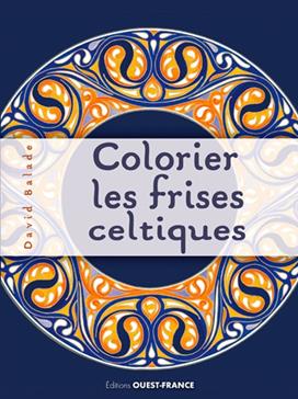 Colorier les frises celtiques