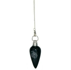 Pendule Onyx Reiki