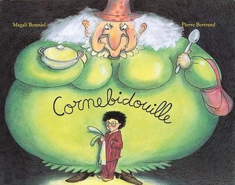Cornebidouille