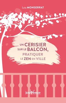 Un cerisier sur le balcon