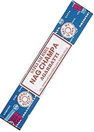 Encens en baguette - Nag champa 100 gr - Satya