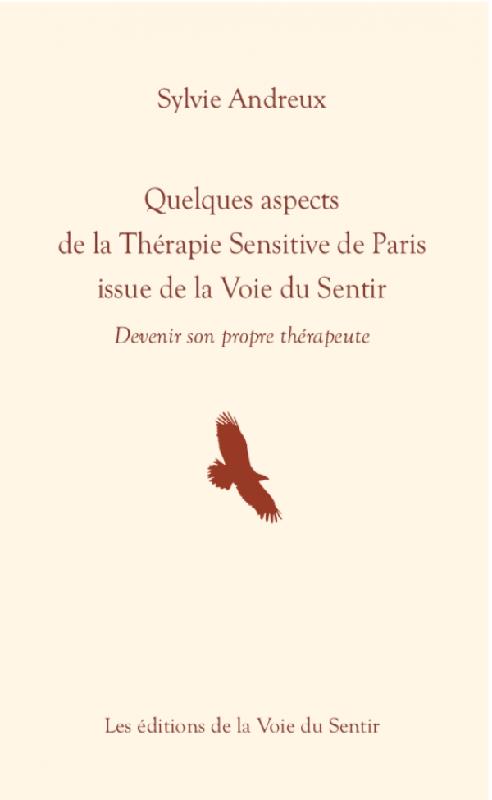 Quelques aspects de la théorie sensitive