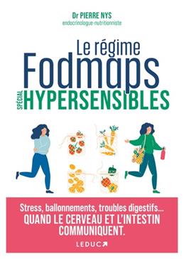 Le régime fodmaps pour les hypersensibles