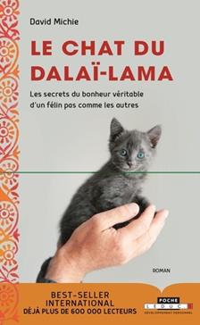 Le chat du dalaï-lama