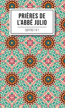 Prières de l'Abbé Julio Coffret N° 1