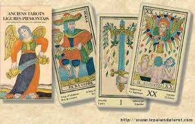 Ancient Tarot Ligurien-Piémontais