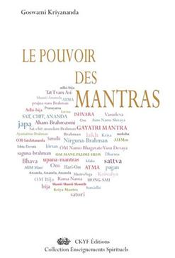 Le pouvoir des mantras