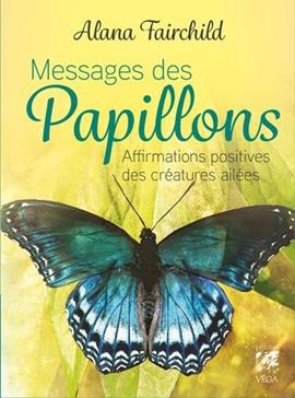 Oracle messages des papillons