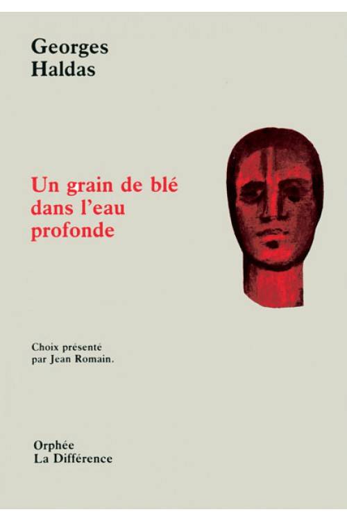 Un grain de blé dans l'eau profonde