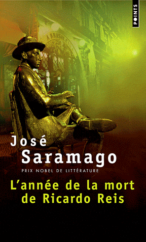 L'année de la mort de ricardo reis
