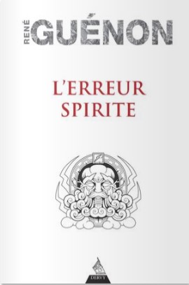 L'erreur spirite