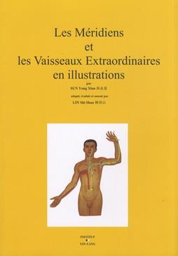 Les méridiens et les vaisseaux extraordinaires en illustrations