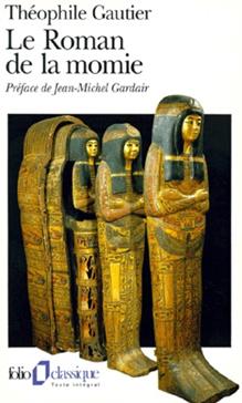 Le Roman de la momie