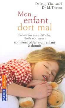 "Mon enfant dort mal..."