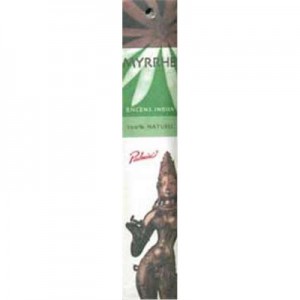 Encens Terre d'Encens Myrrhe 10 gr