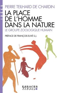 La place de l'homme dans la nature