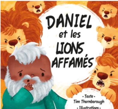 Daniel et les lions affamés