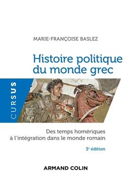 Histoire politique du monde grec antique