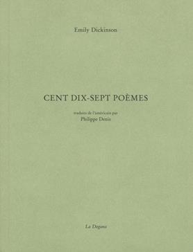 Cent dix-sept poèmes