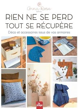 Rien ne se perd tout se récupère