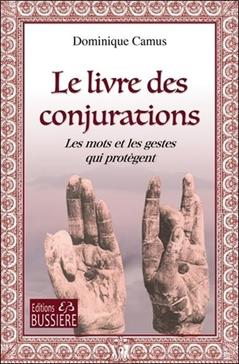 Le livre des conjurations