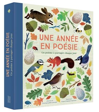 Une année en poésie