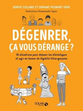 Dégenrer, ça vous dérange ?