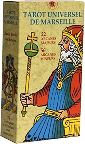 Tarot Universel de Marseille