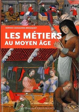 Les métiers au Moyen-Age