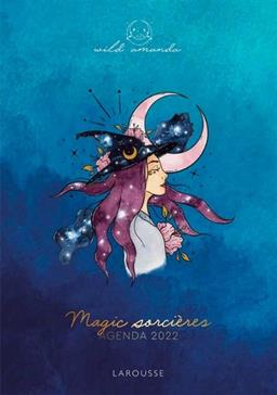 Magic sorcières agenda
