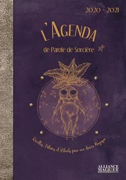 L'agenda de Parole de Sorcière