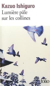 Lumiere pâle sur les collines
