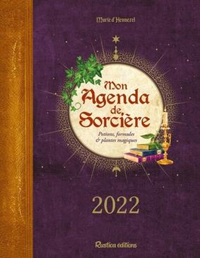 Mon agenda de sorcière