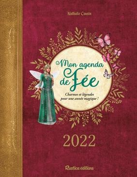 Mon agenda de fée