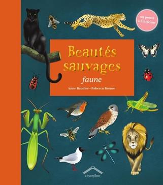 Beautés sauvages faune