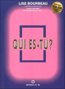 Qui es-tu ?