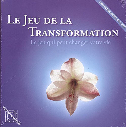 Coffret le jeu de la transformation