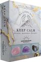 Ma litho box : keep calm : sérénité, apaisement, confort