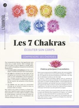 Les 7 Chakras