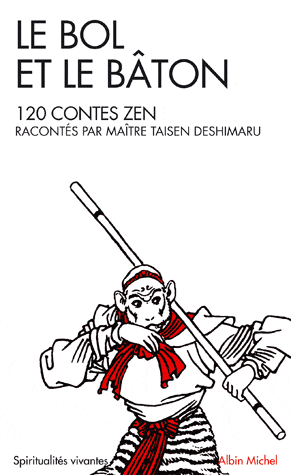 Le bol et le bâton
