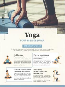 Yoga, pour bien débuter