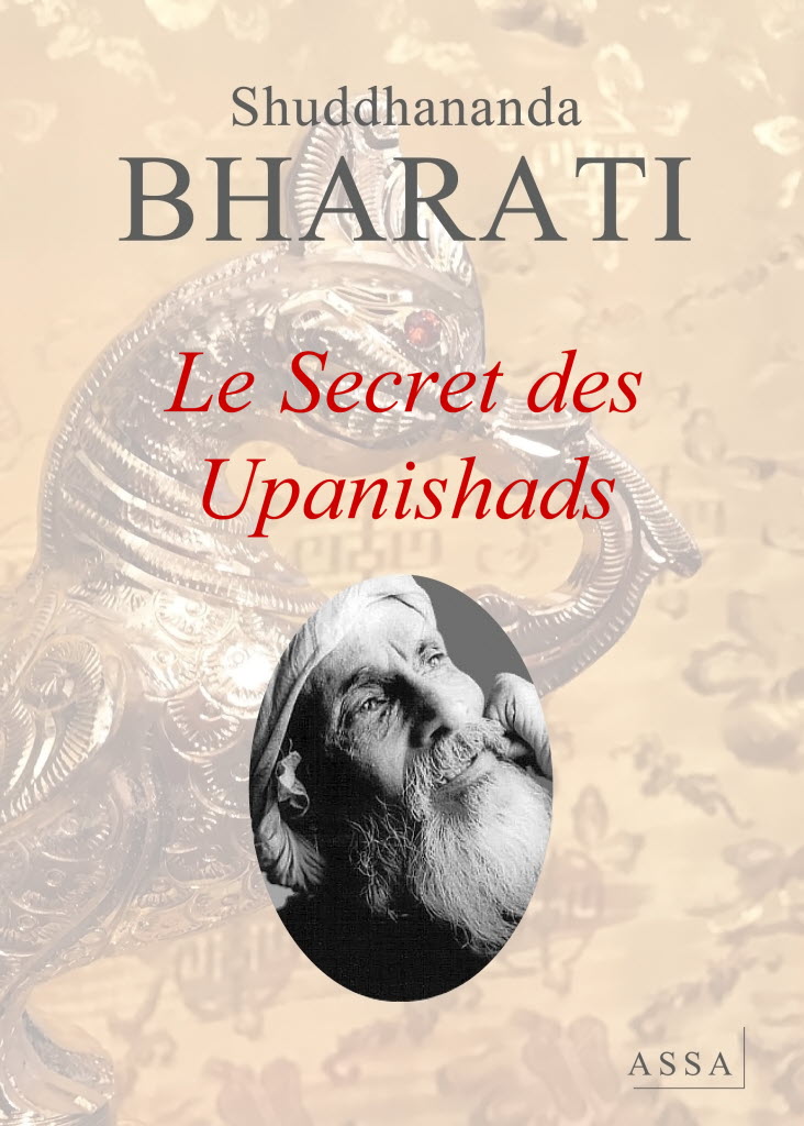 Secret des upanishads -le-