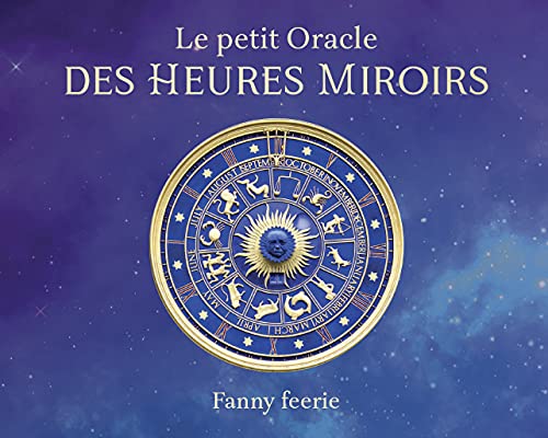 Coffret Le petit oracle des heures miroirs